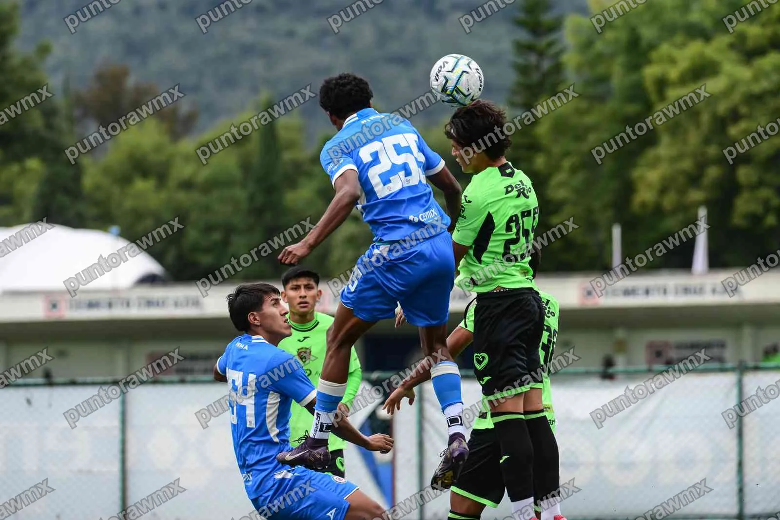 FC Juárez — J12 Cruz Azul 1-2 FC Juárez Sub19