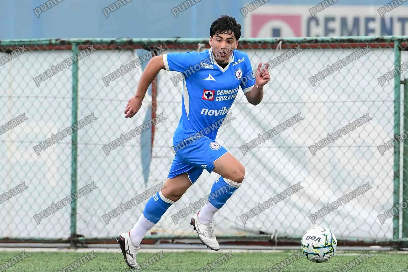 J12 Cruz Azul 1-2 FC Juárez Sub19 — foto 24