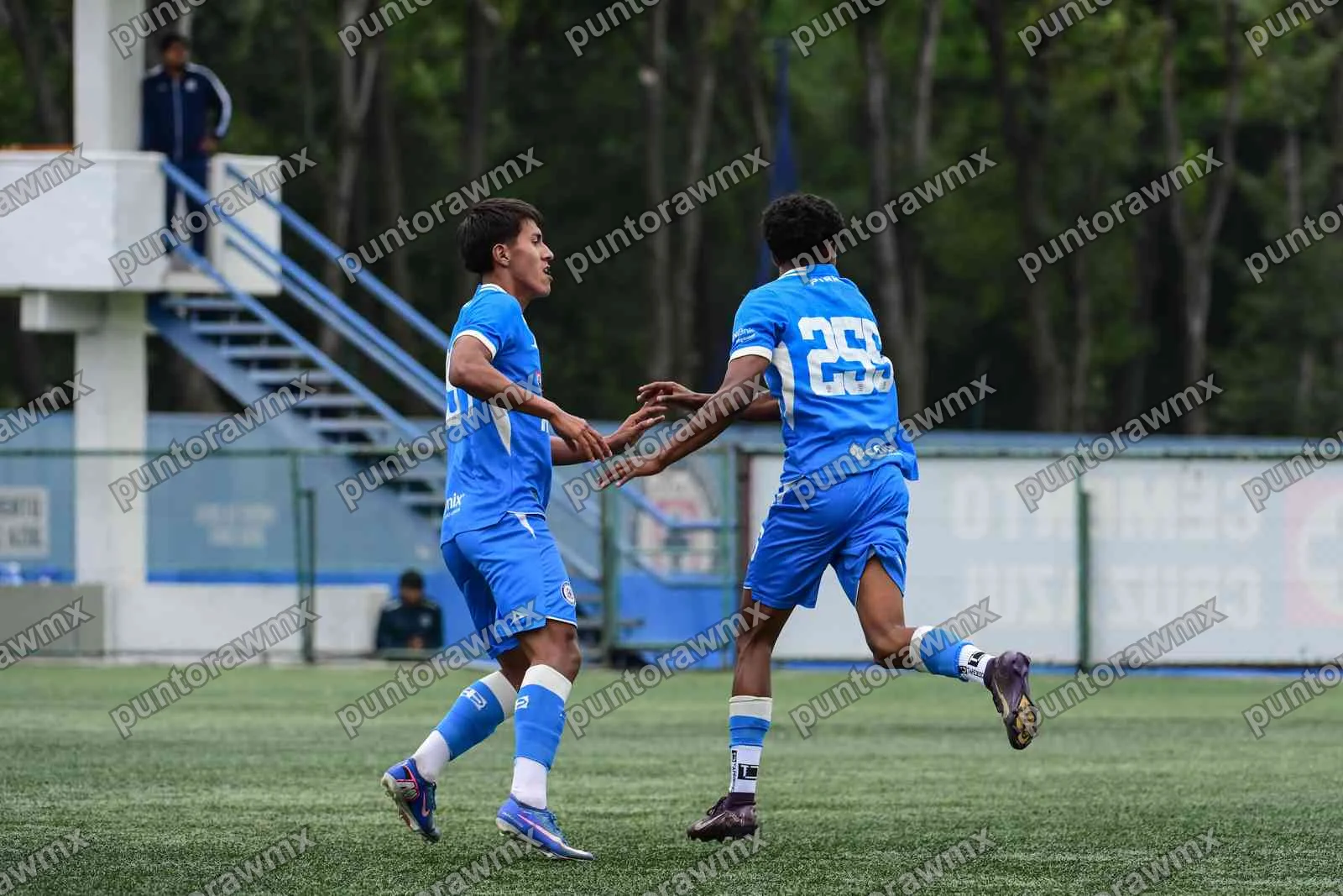 FC Juárez — J12 Cruz Azul 1-2 FC Juárez Sub19