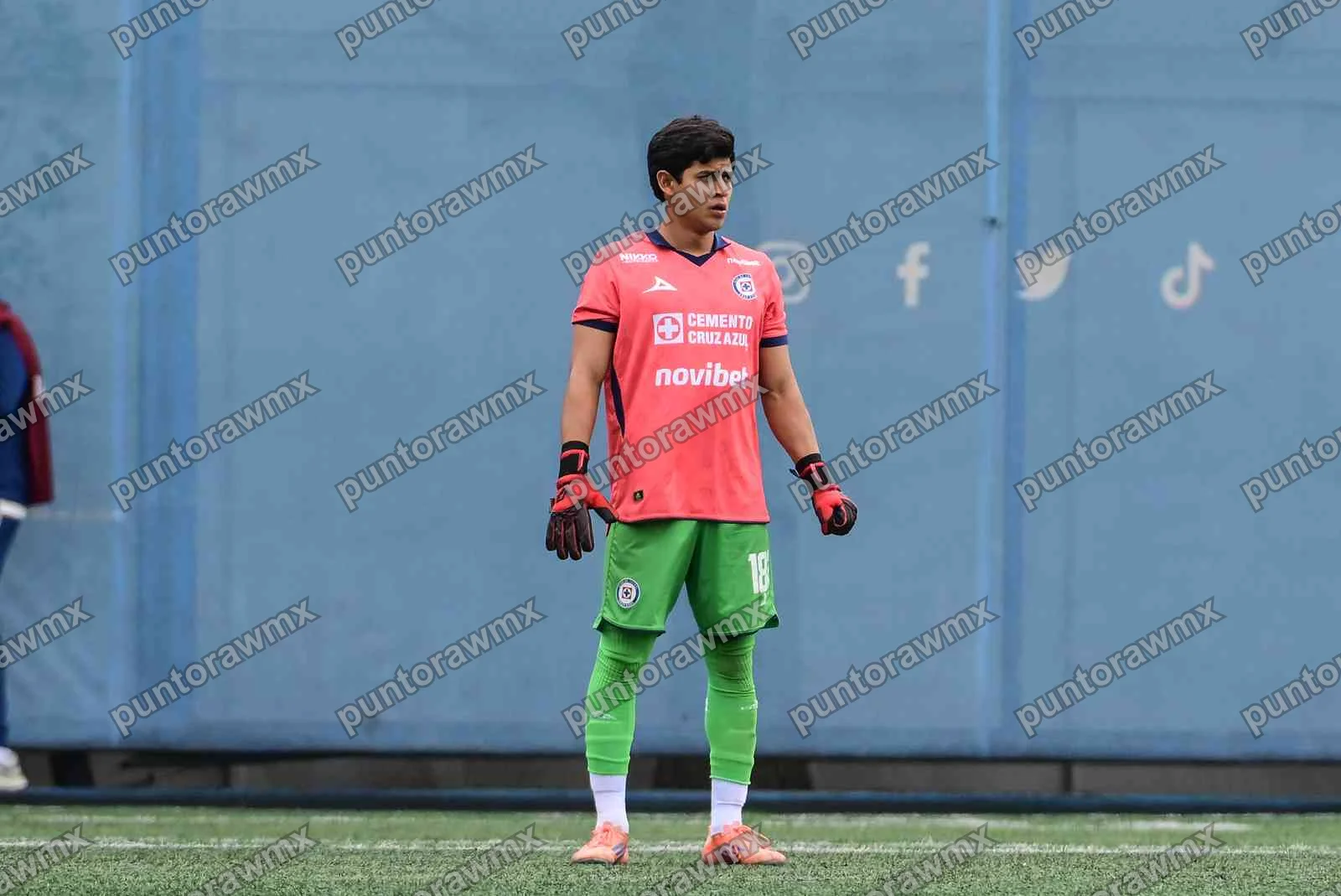 J12 Cruz Azul 1-2 FC Juárez Sub19 — foto 15
