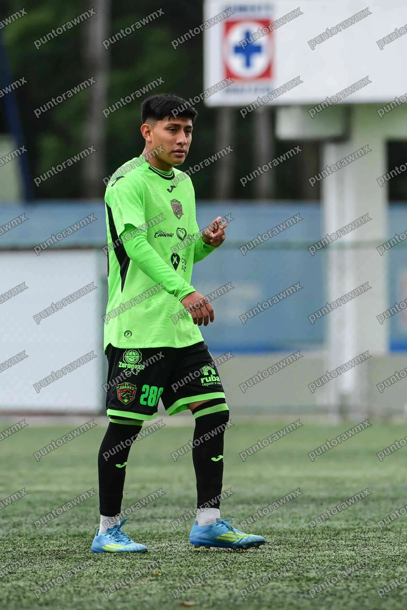 J12 Cruz Azul 1-2 FC Juárez Sub19 — foto 23