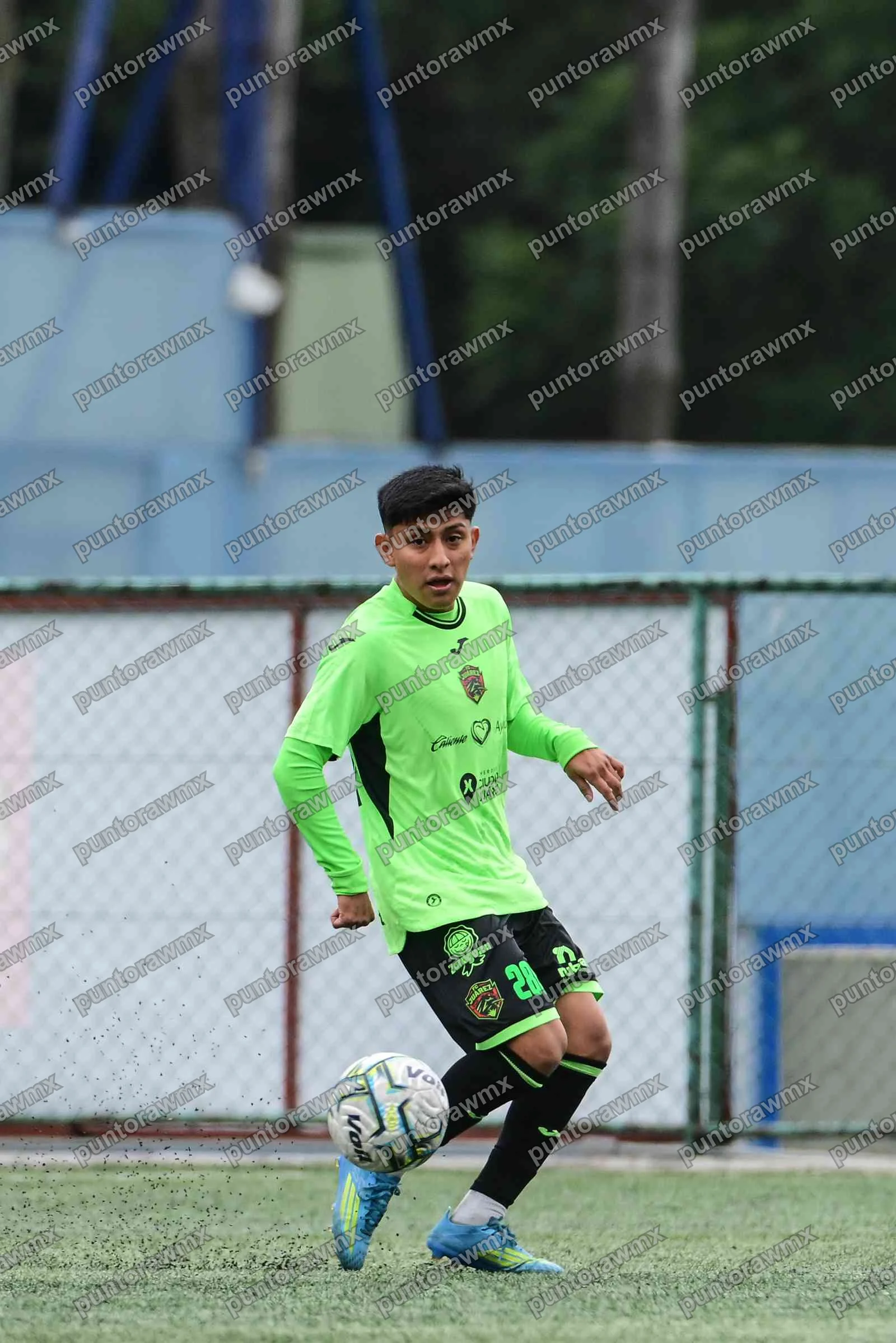 J12 Cruz Azul 1-2 FC Juárez Sub19 — foto 8