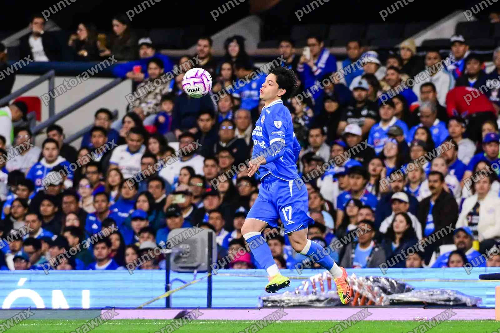 J12 Cruz Azul 5-0 FC Juárez — foto 11