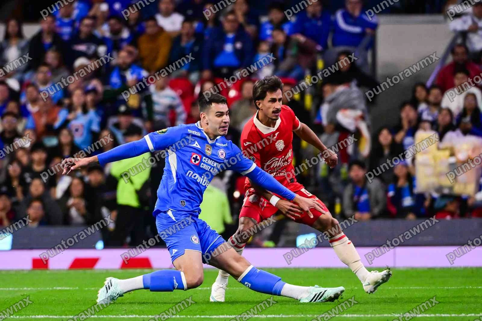 J12 Cruz Azul 5-0 FC Juárez — foto 16