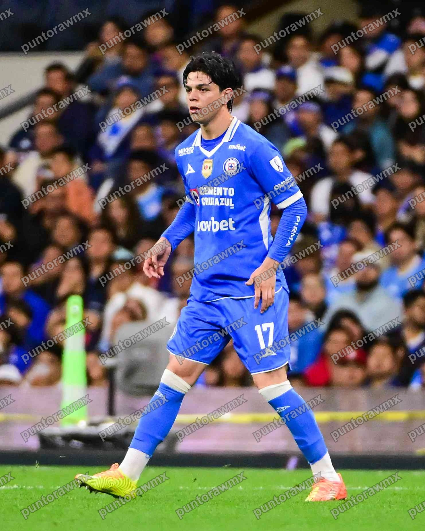 J12 Cruz Azul 5-0 FC Juárez — foto 20