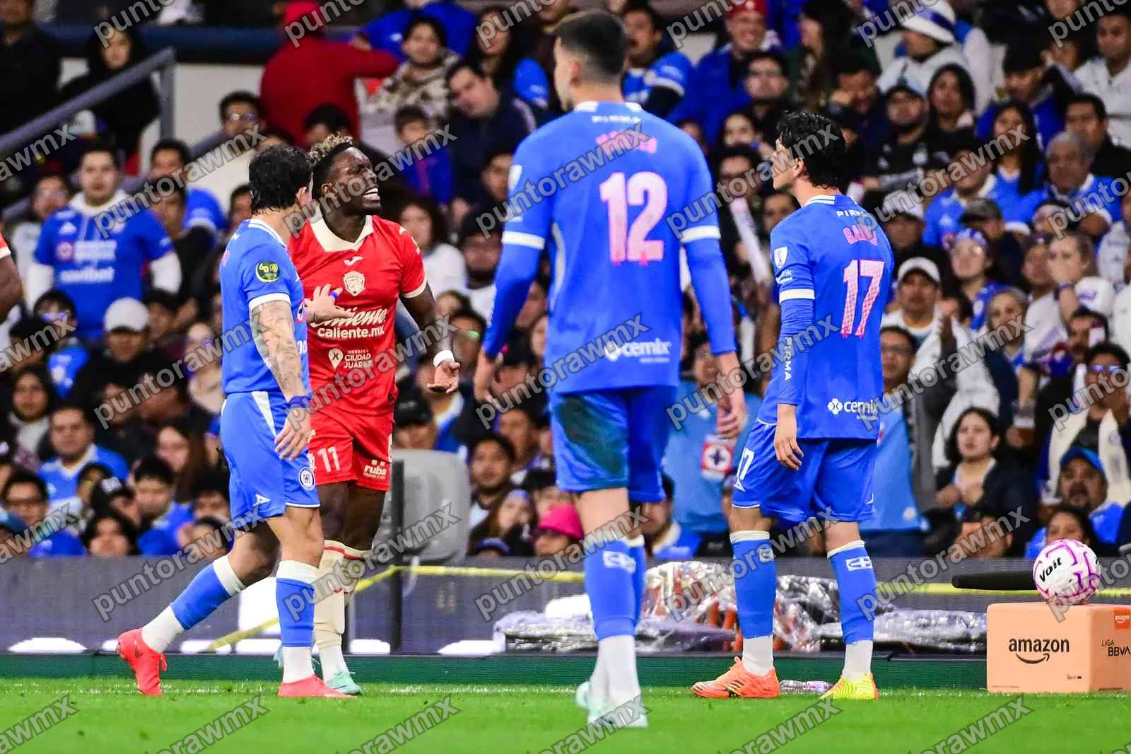 J12 Cruz Azul 5-0 FC Juárez — foto 23
