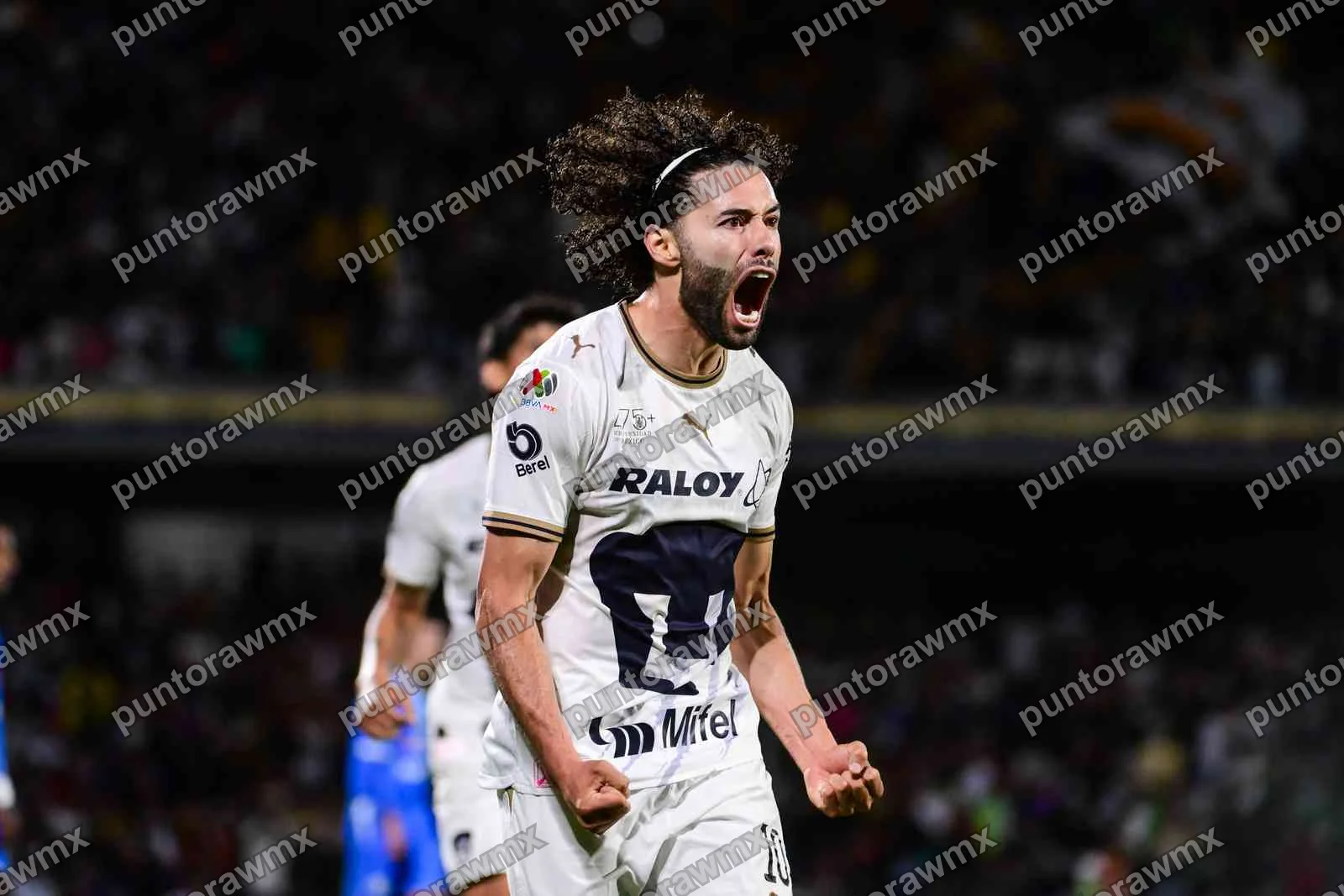 J11 Pumas 3-3 Cruz Azul — foto 15
