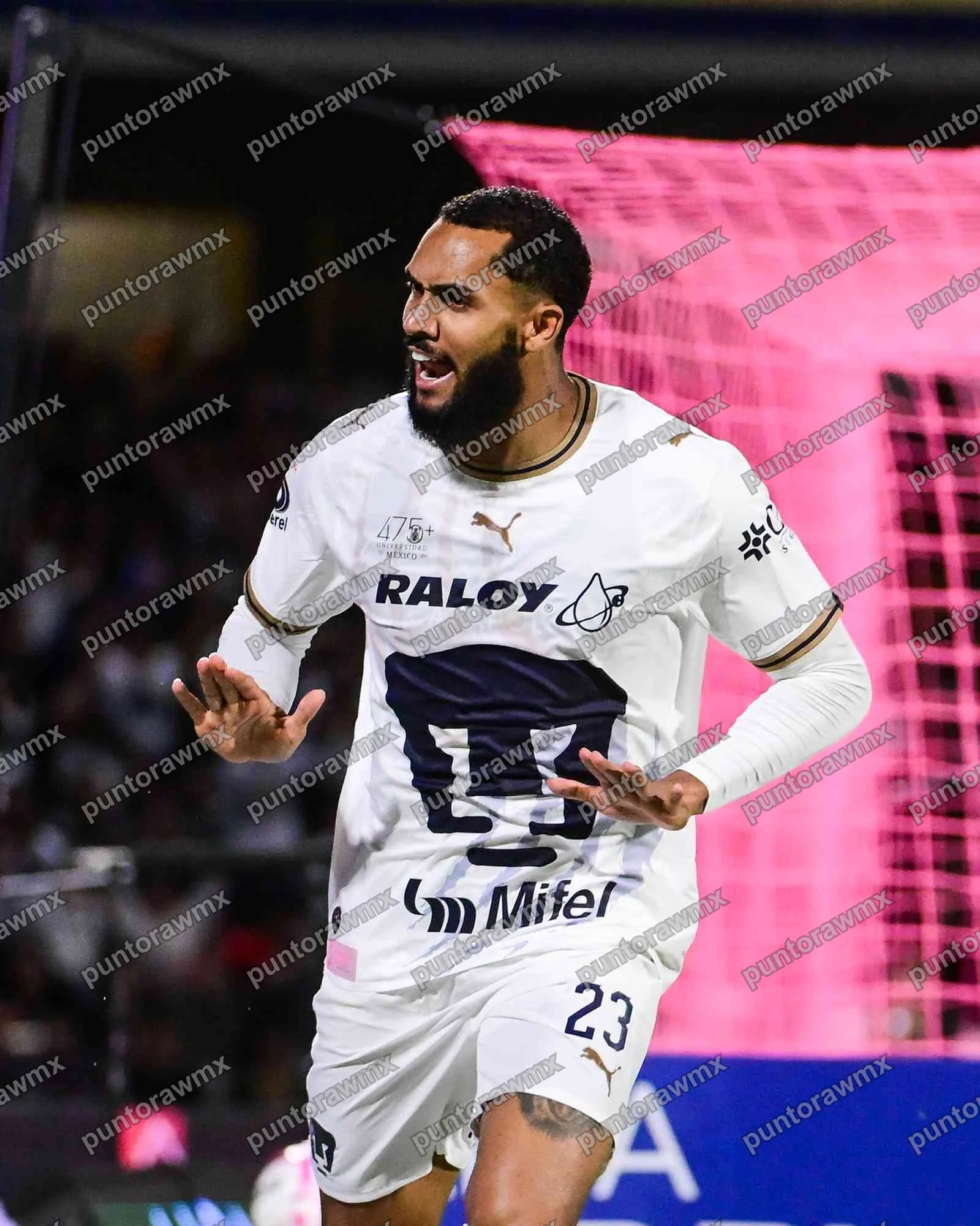 J11 Pumas 3-3 Cruz Azul — foto 10