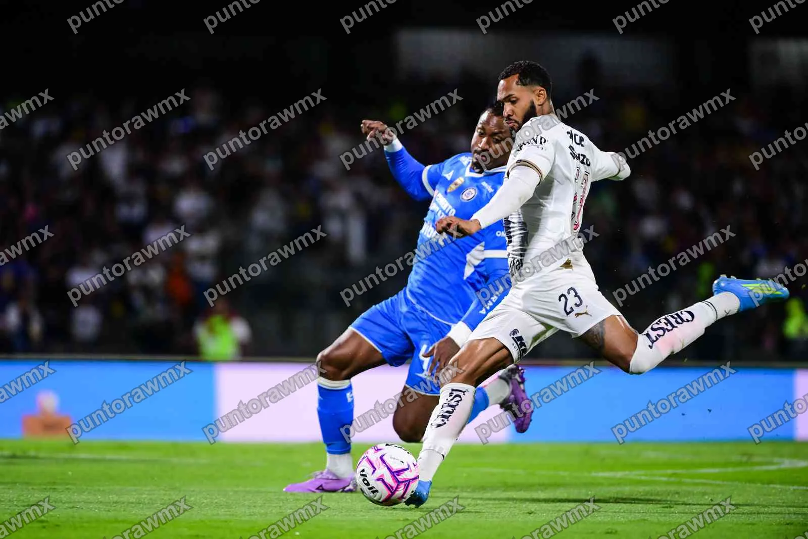 J11 Pumas 3-3 Cruz Azul — foto 7