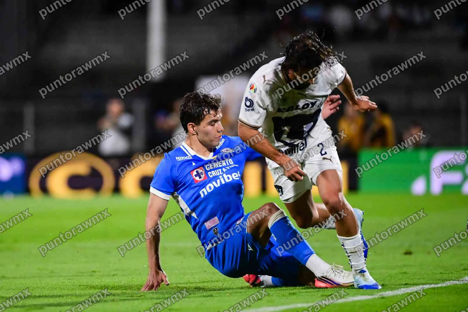 J11 Pumas 3-3 Cruz Azul — foto 19