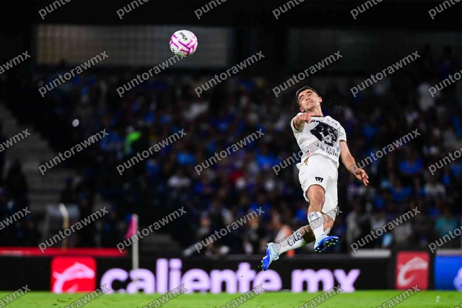 J11 Pumas 3-3 Cruz Azul — foto 18