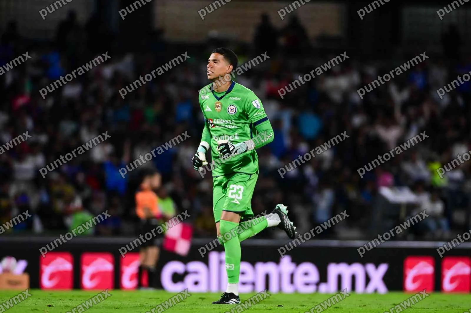J11 Pumas 3-3 Cruz Azul — foto 24