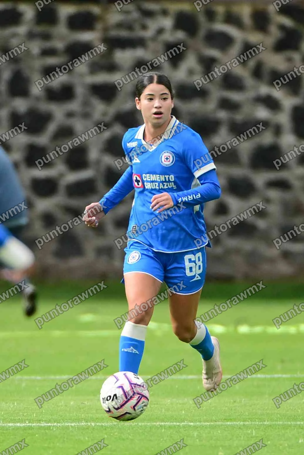 J15 Cruz Azul 3-1 Atlante Sub19 Femenil — foto 14