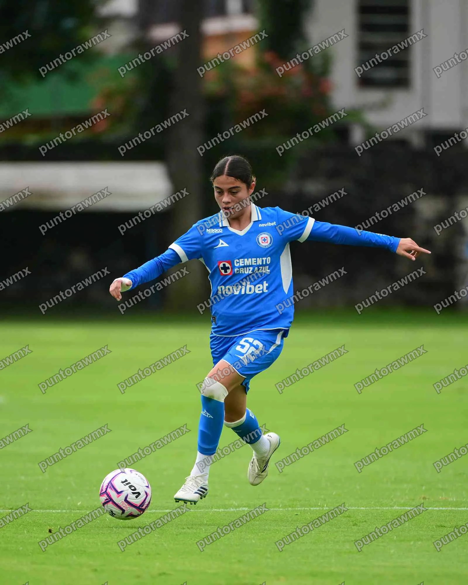 J15 Cruz Azul 3-1 Atlante Sub19 Femenil — foto 19