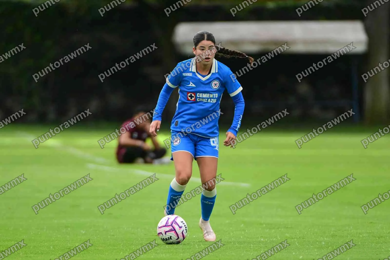 J15 Cruz Azul 3-1 Atlante Sub19 Femenil — foto 20
