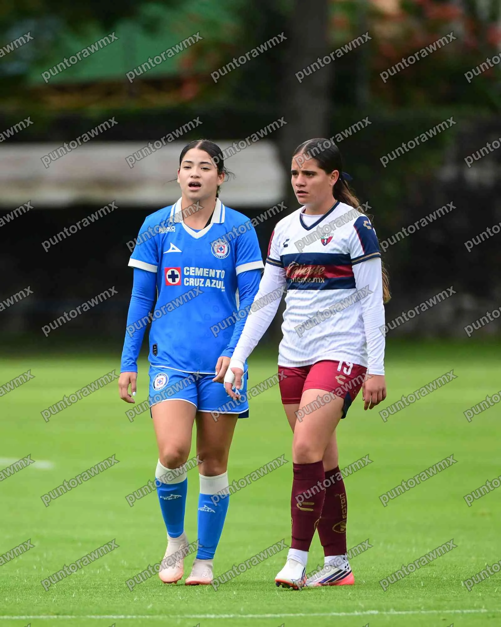 J15 Cruz Azul 3-1 Atlante Sub19 Femenil — foto 10