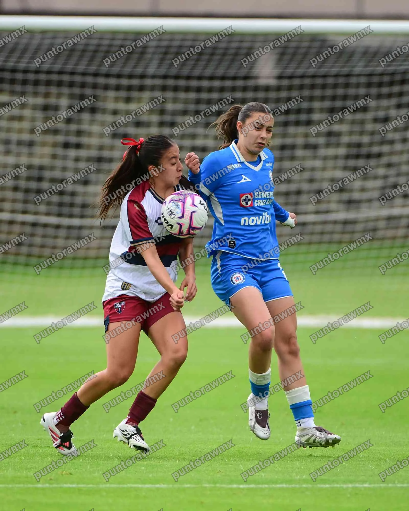J15 Cruz Azul 3-1 Atlante Sub19 Femenil — foto 18