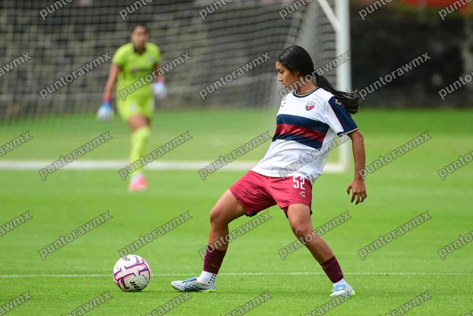J15 Cruz Azul 3-1 Atlante Sub19 Femenil — foto 16