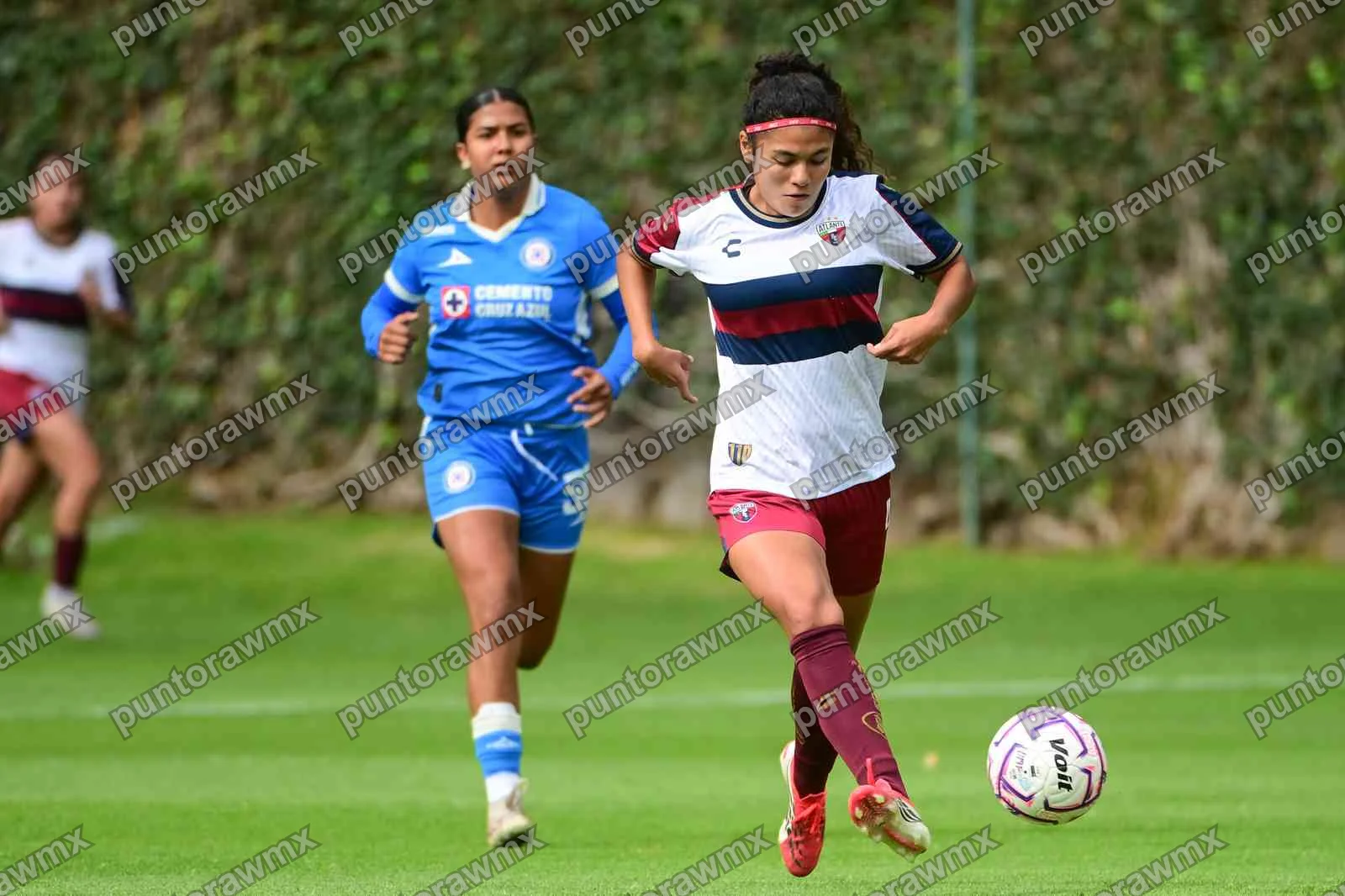 J15 Cruz Azul 3-1 Atlante Sub19 Femenil — foto 12