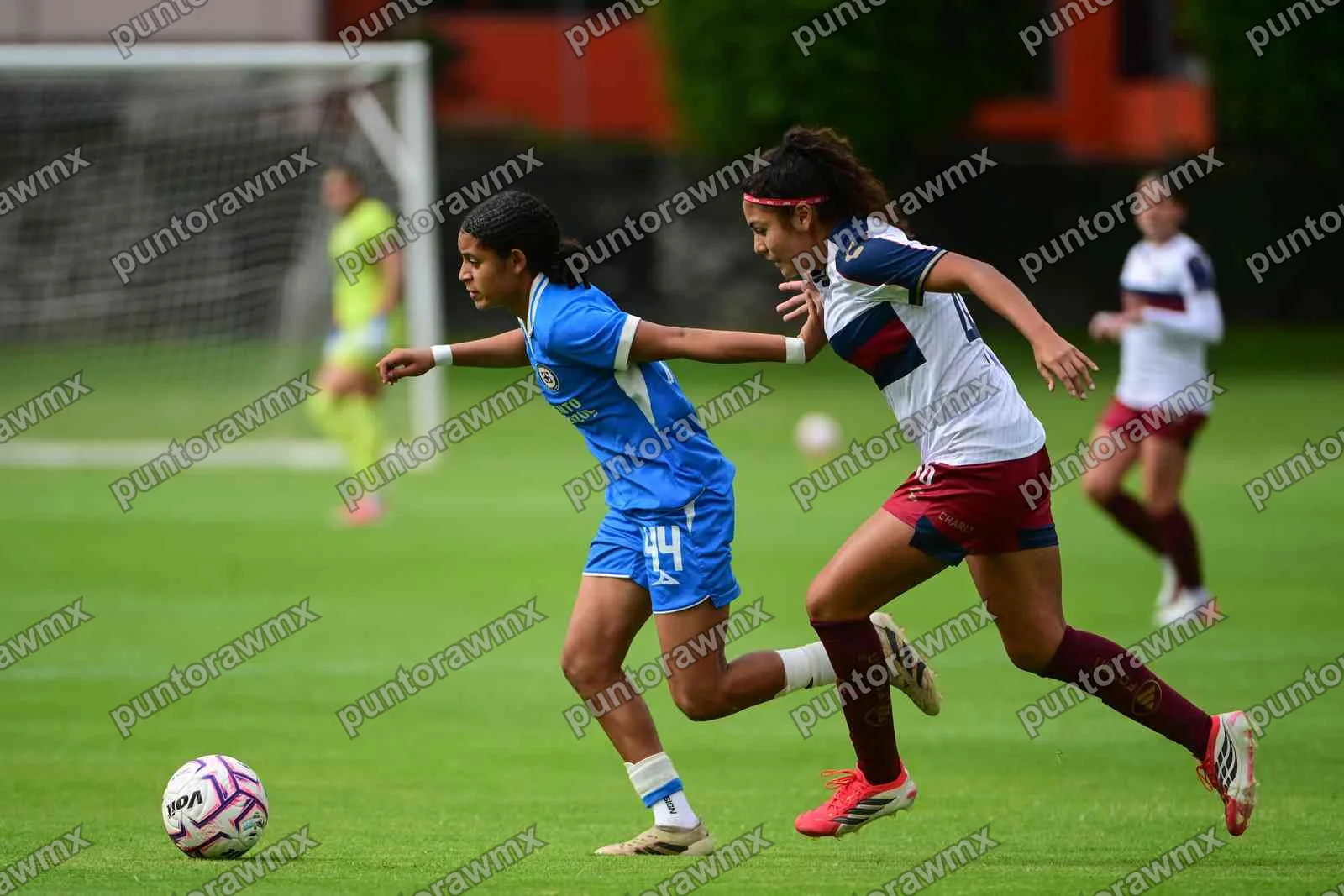 J15 Cruz Azul 3-1 Atlante Sub19 Femenil — foto 13