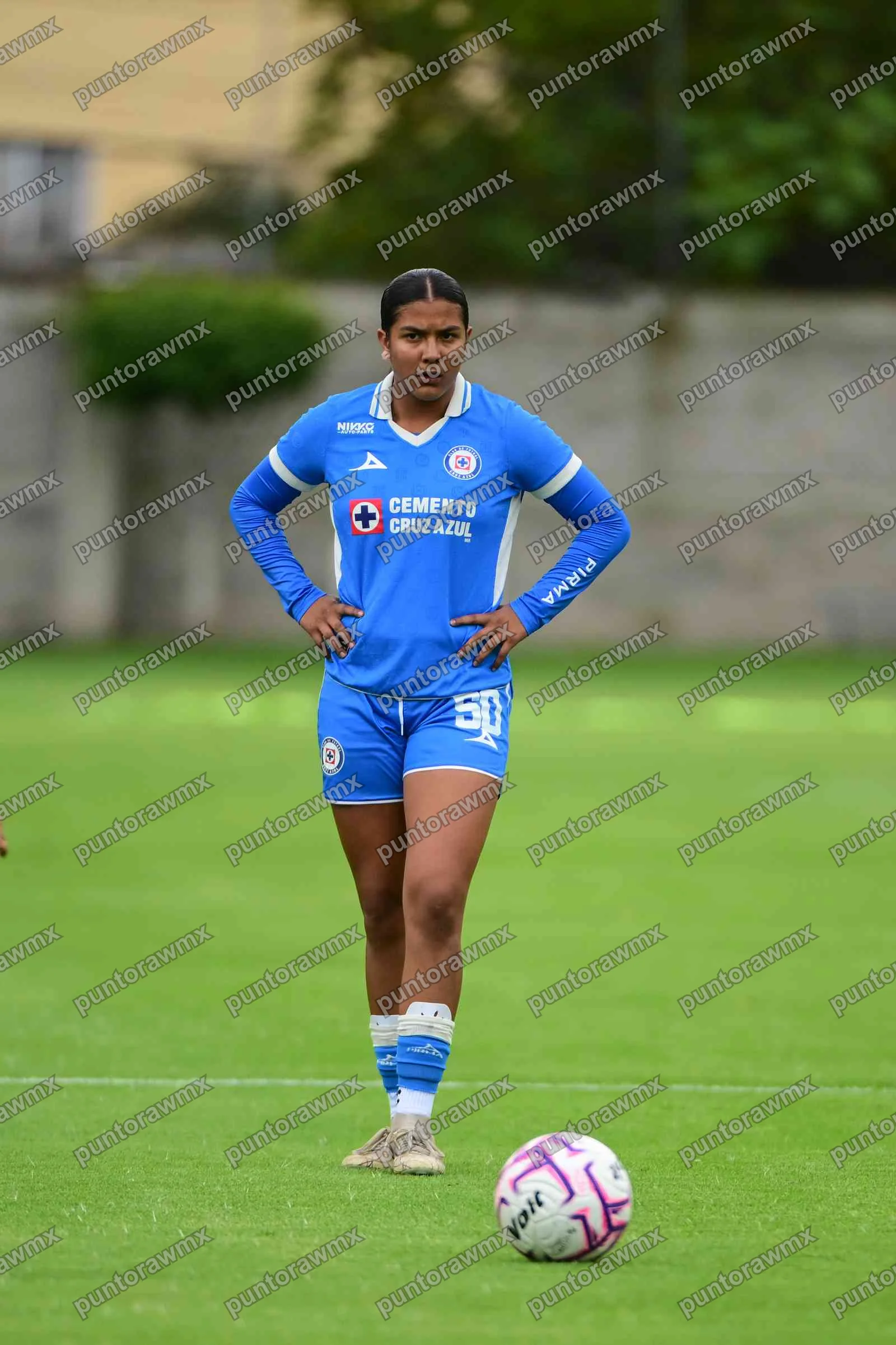 J15 Cruz Azul 3-1 Atlante Sub19 Femenil — foto 7