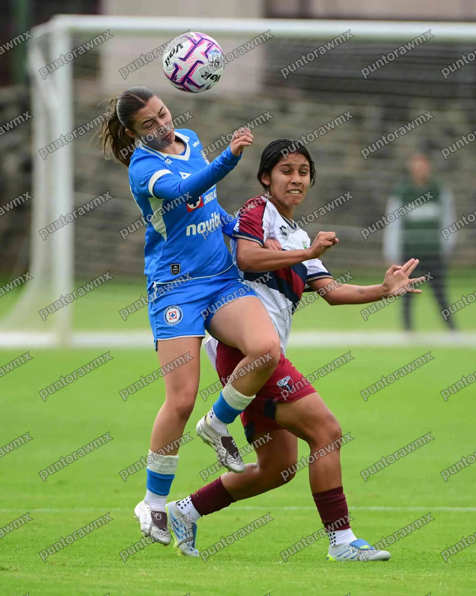 J15 Cruz Azul 3-1 Atlante Sub19 Femenil — foto 23