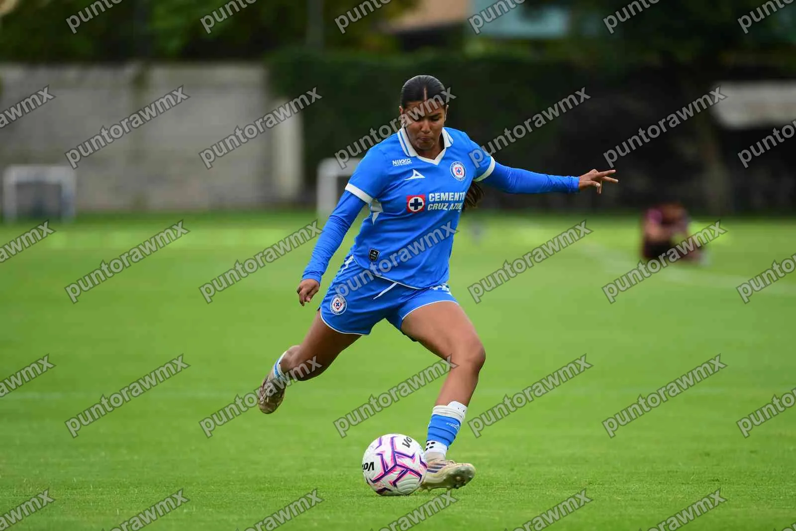 J15 Cruz Azul 3-1 Atlante Sub19 Femenil — foto 8