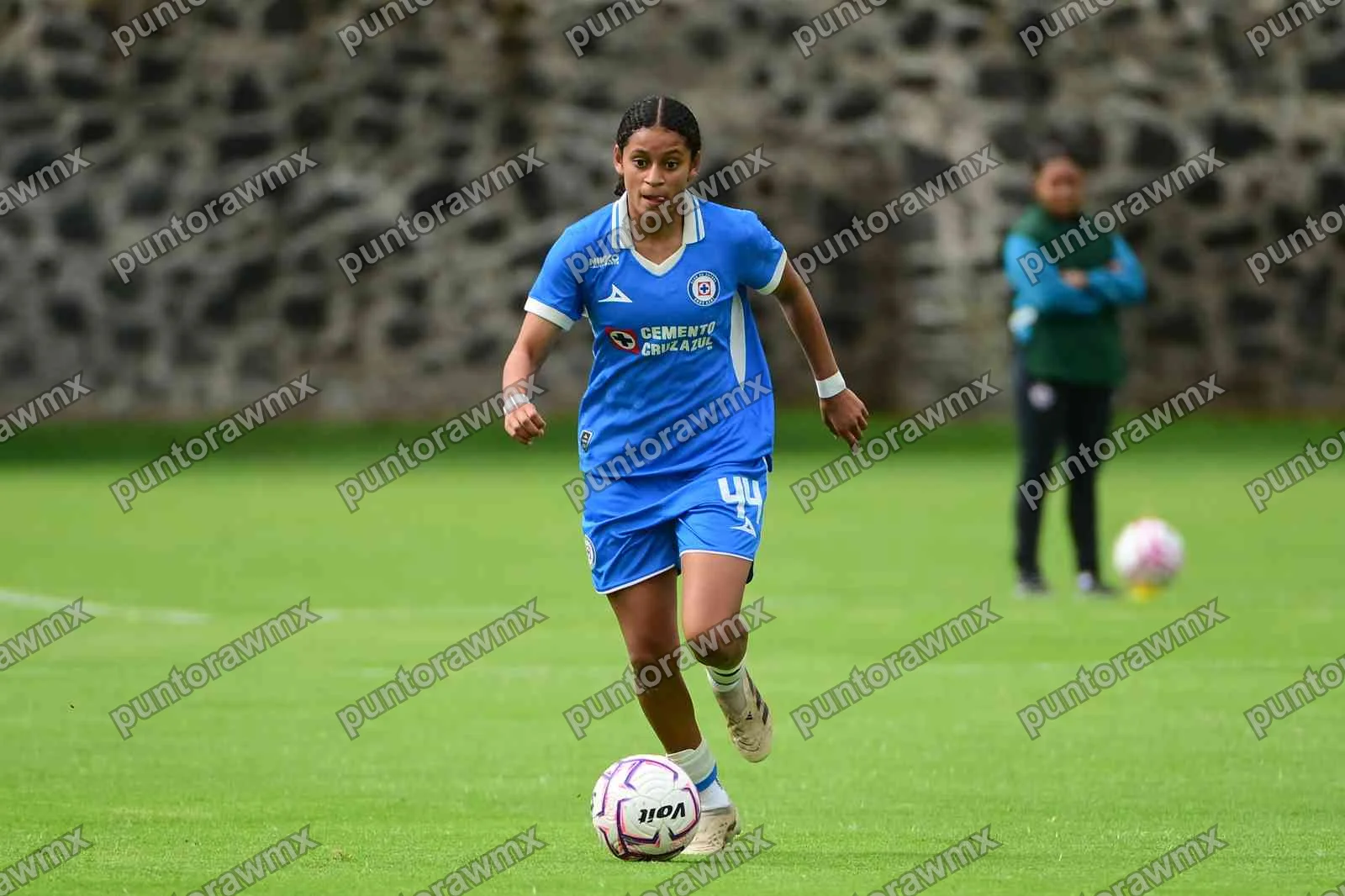 J15 Cruz Azul 3-1 Atlante Sub19 Femenil — foto 15