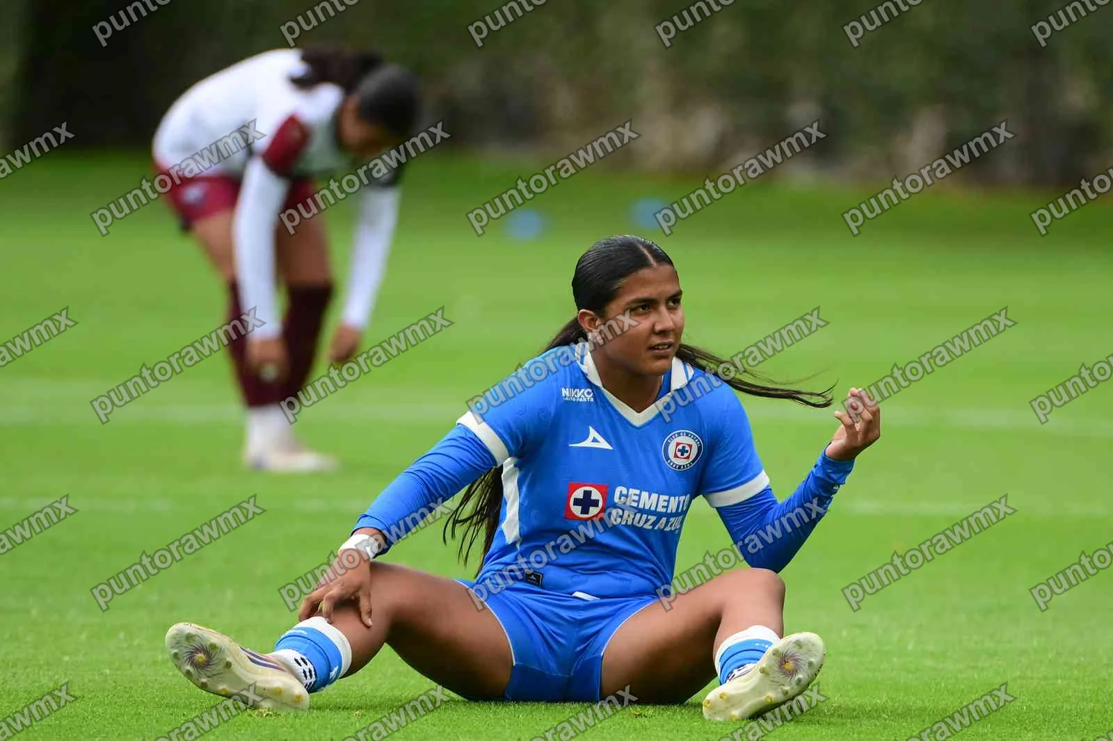 J15 Cruz Azul 3-1 Atlante Sub19 Femenil — foto 17