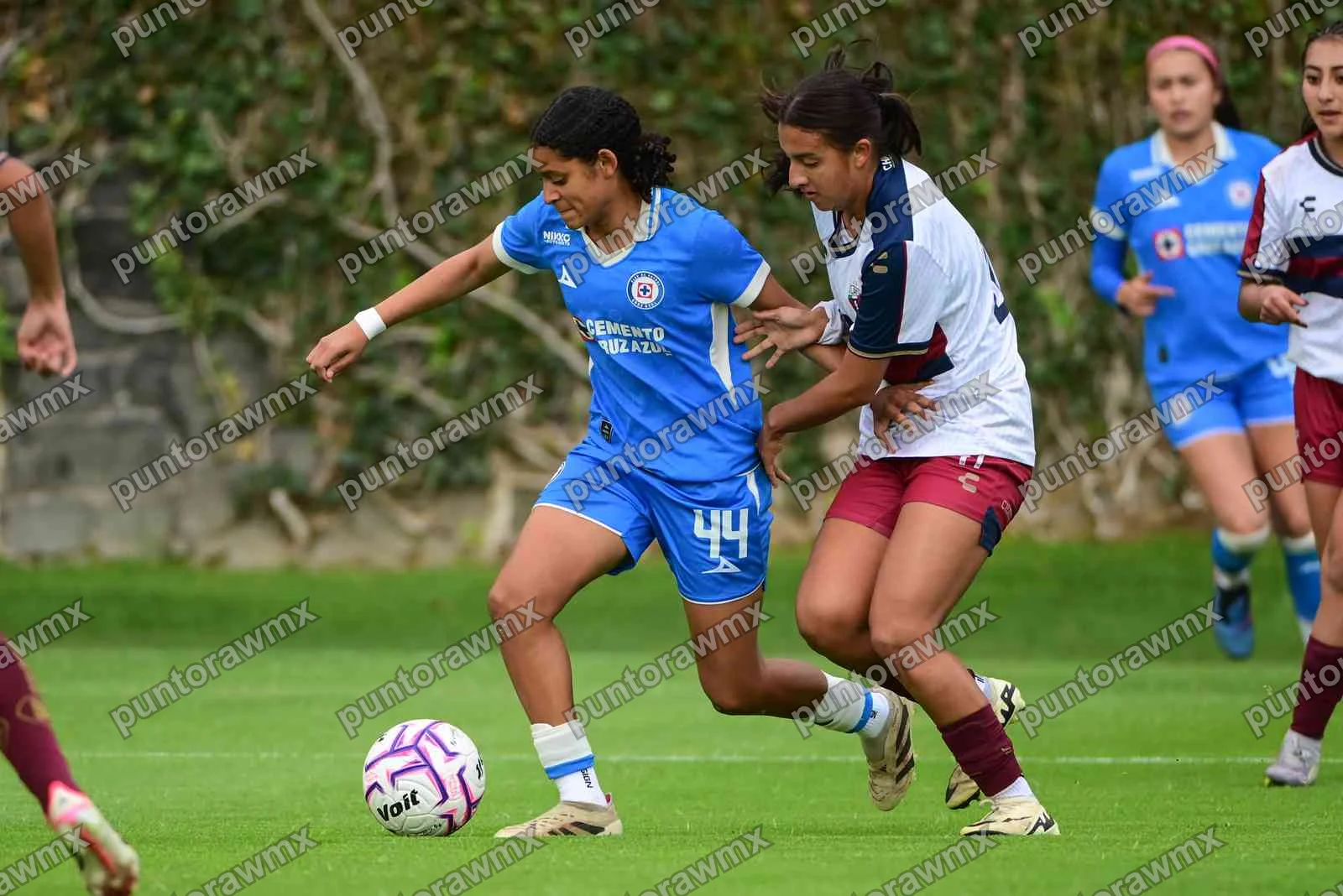 J15 Cruz Azul 3-1 Atlante Sub19 Femenil — foto 9